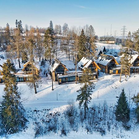 Rezydencja Boutique Ski - 200M Do Term Bania Odkryj Bialke Бялка Татранска Екстериор снимка