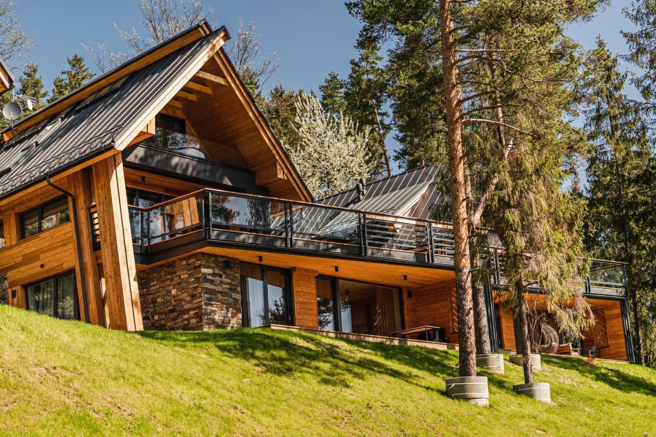 Rezydencja Boutique Ski - 200M Do Term Bania Odkryj Bialke Бялка Татранска Екстериор снимка