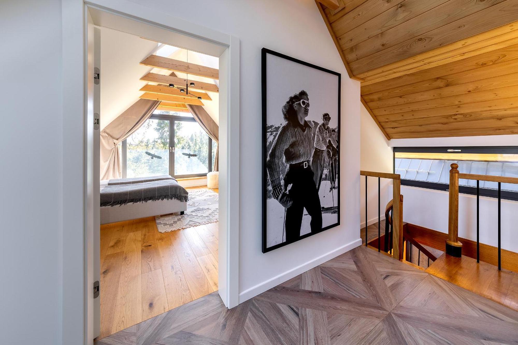 Rezydencja Boutique Ski - 200M Do Term Bania Odkryj Bialke Бялка Татранска Стая снимка